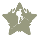 Röda stjärnan logotyp