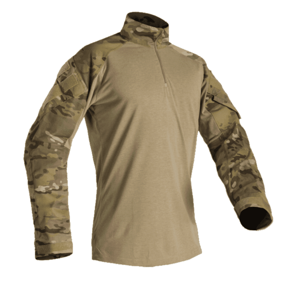 Stridsskjorta MultiCam | G3 COMBAT SHIRT MULTICAM - CRYE PRECISION
