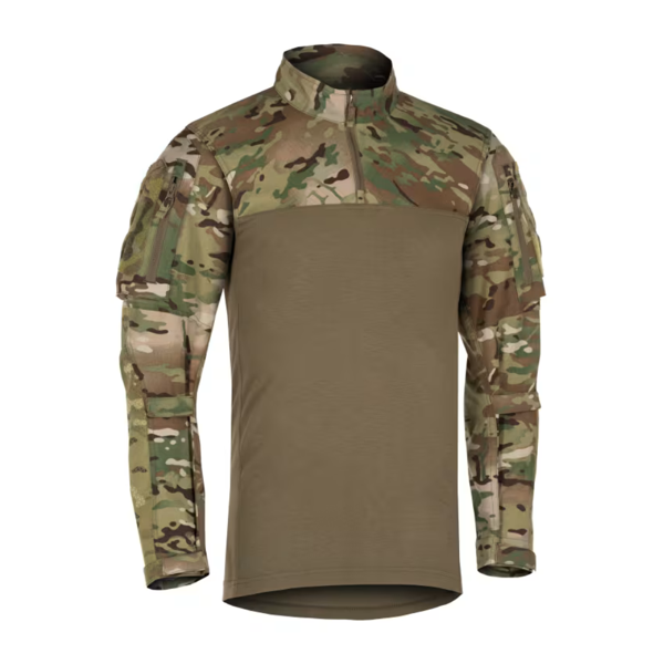 Raider Combat Shirt MK V ATS MultiCam - Clawgear