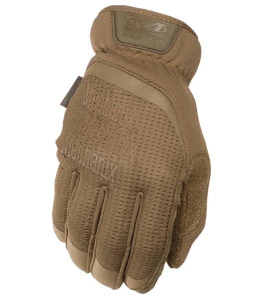 Skjuthandskar Fast Fit Gen II - Coyote - Mechanix Wear