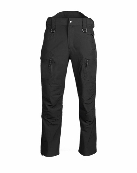 Black Tactical Pants ′ASSAULT′ - MIL-TEC
